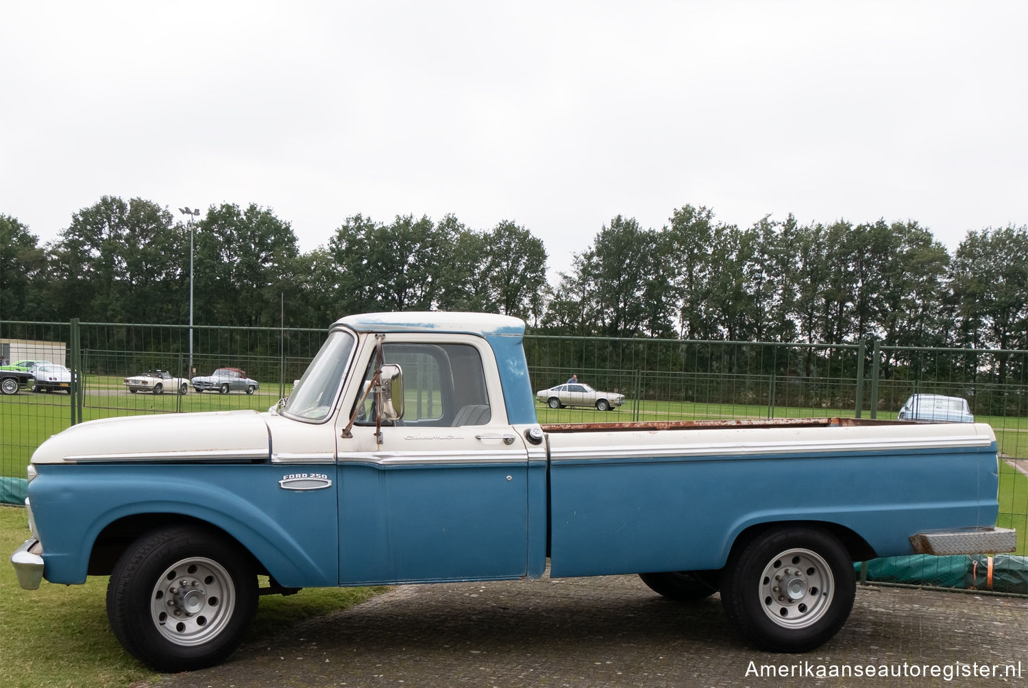 Ford F Series uit 1965